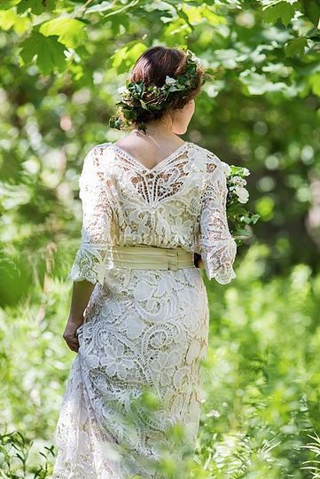 Vintage Bride