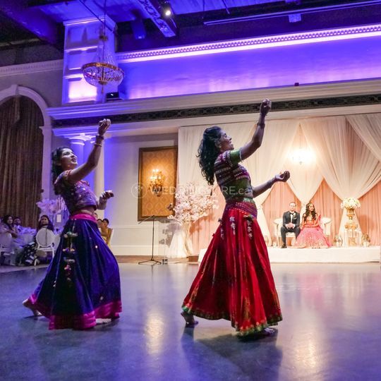 Bollywood Dance Queens