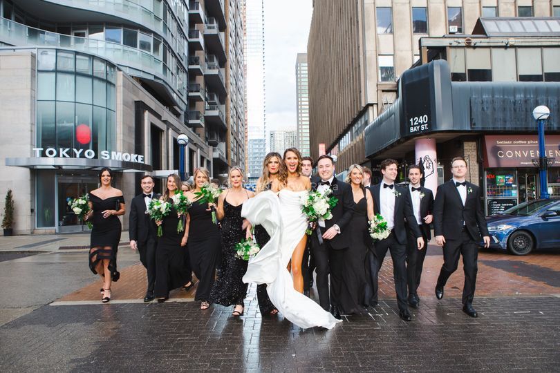 Alexandra Jakubowska Wedding Photographer