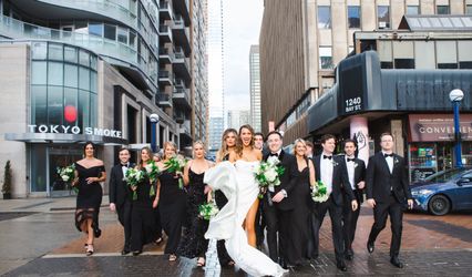 Alexandra Jakubowska Wedding Photographer