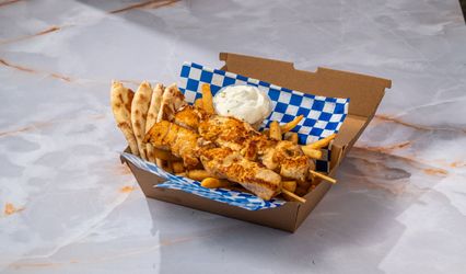The Mad Greek