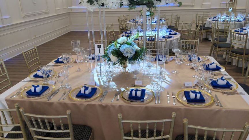 Elite Banquet Halls and Convention Centre