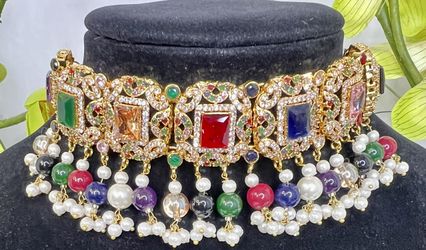 Sultana’s Jewelry Box