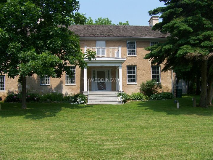 Ireland House Museum