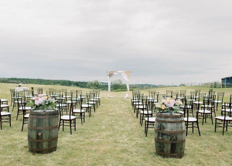 Wed in the Fields