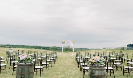 Wed in the Fields