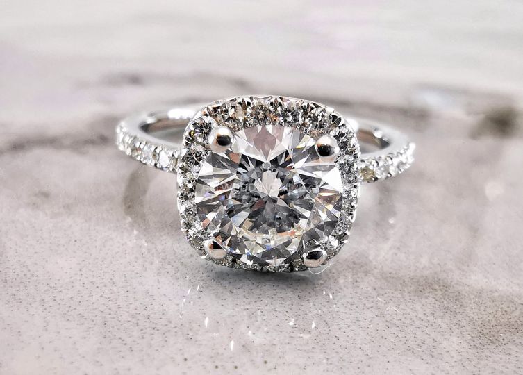 Diamonds By B