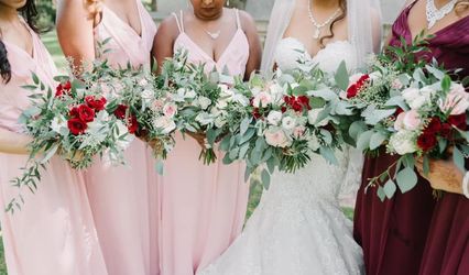 Pure Hue Dynasty Floral & Event Decor
