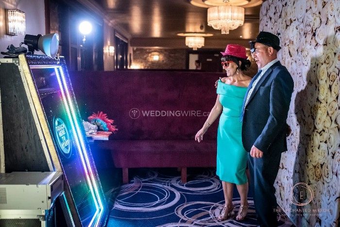 Photobooths Edmonton