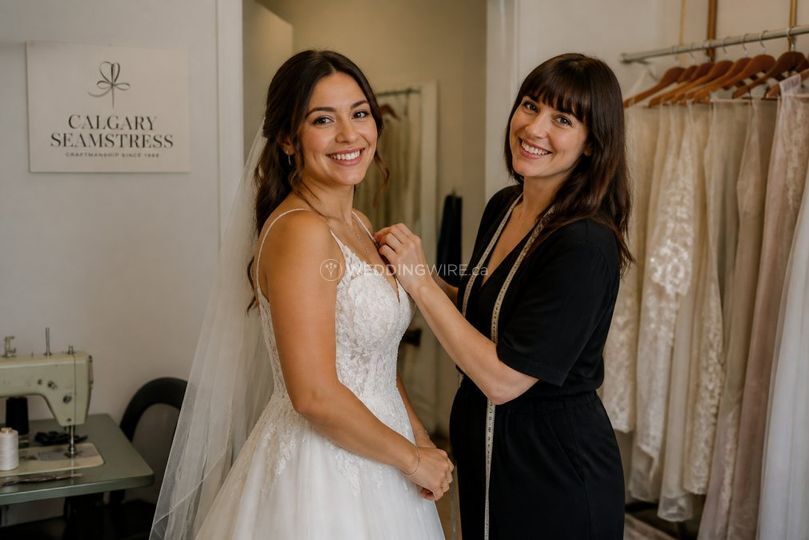 Calgary Seamstress