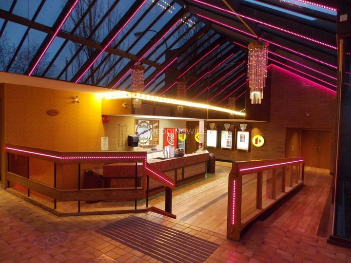 The Nanaimo Entertainment Centre