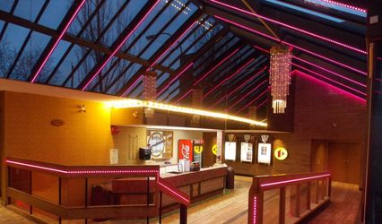 The Nanaimo Entertainment Centre