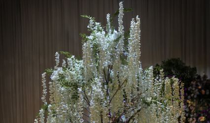 Chic Wed Decor