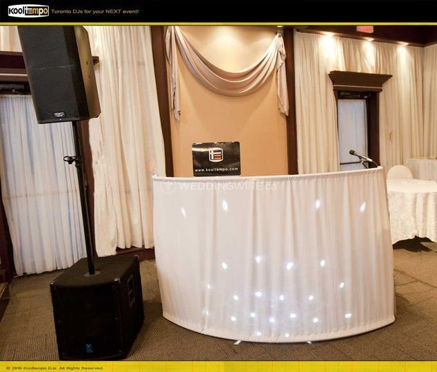Kooltempo Toronto DJ Services