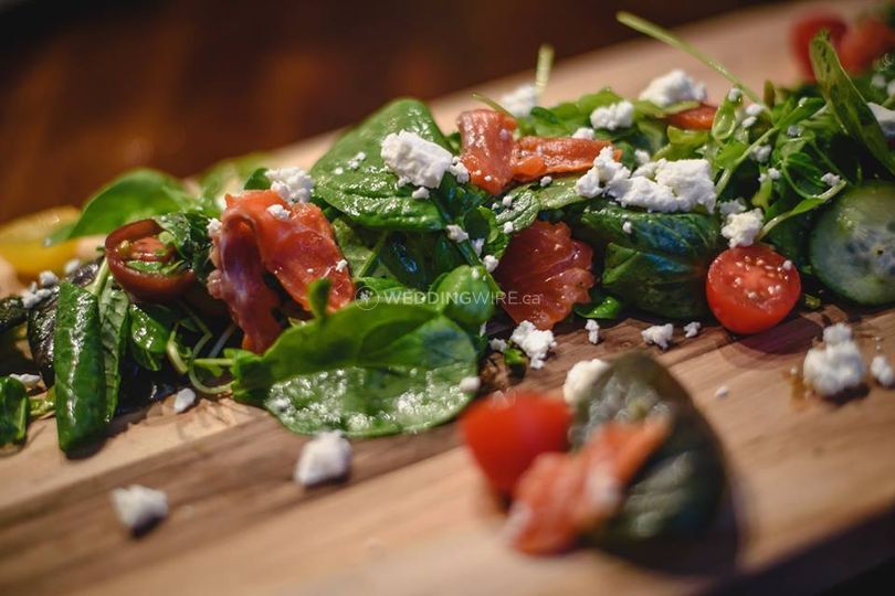Harvest Catering