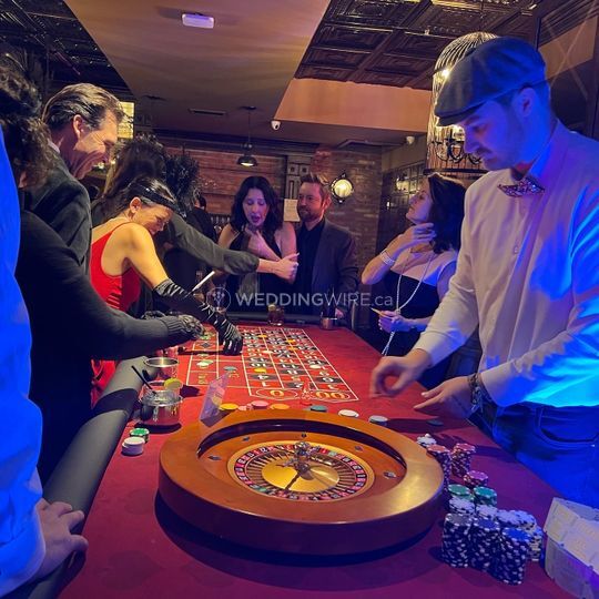 Casino Party Kings