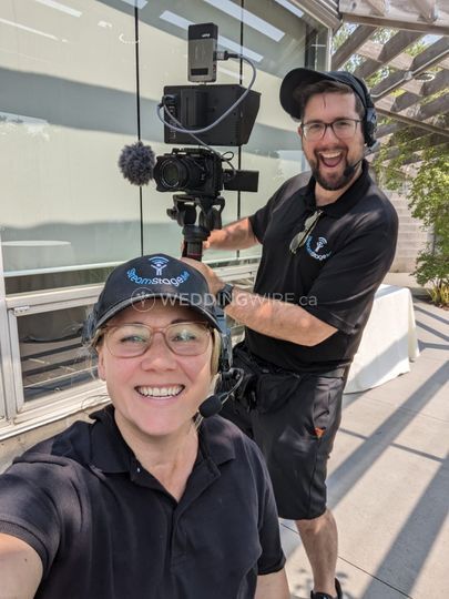 Stream Stage Events Livestreaming