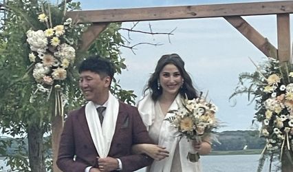 LaMaison Dolce D'Amour Wedding and Event Planning