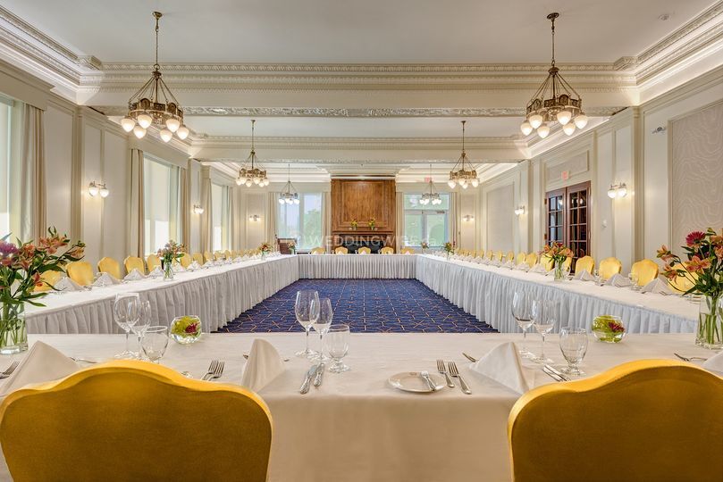 Union Club Of British Columbia - Venue - Victoria - Weddingwire.ca