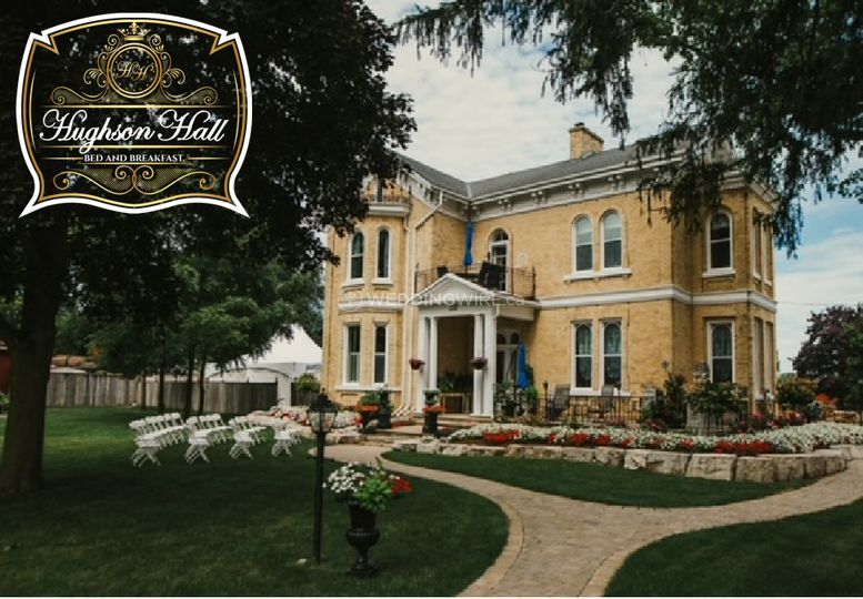 Hughson Hall Bed & Breakfast