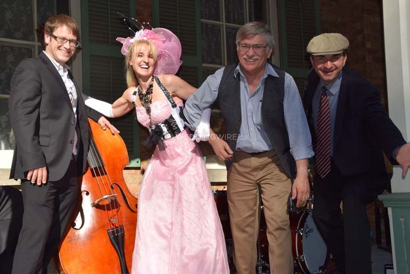 Jazz Plazma featuring Stella Jergen