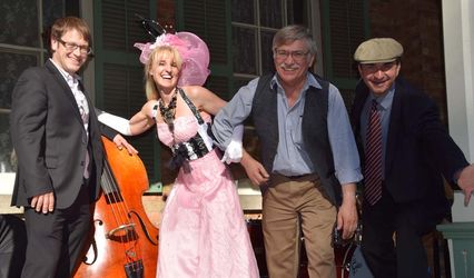 Jazz Plazma featuring Stella Jergen