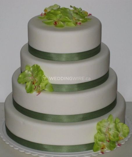 Gina's Cakery