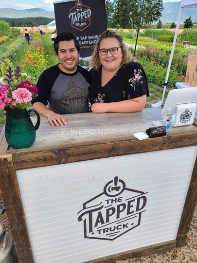 Tapped Events