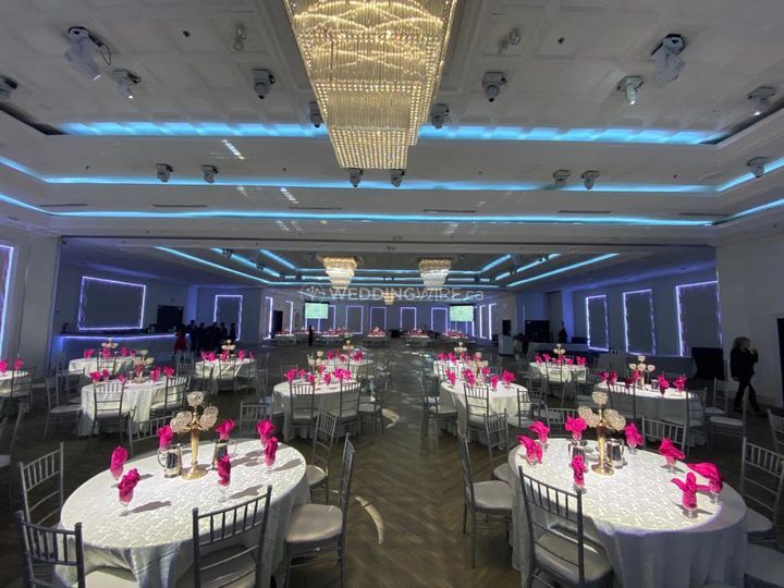 Dreams Convention Centre