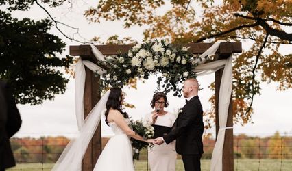 Perfect Pairing Marriage Officiant Services