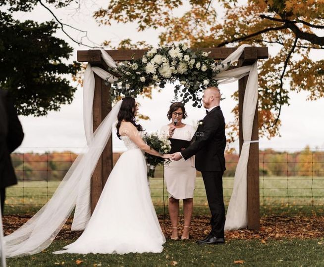 Perfect Pairing Marriage Officiant Services