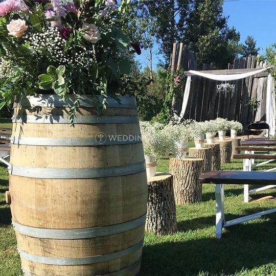 The Herb Garden Venue Almonte Weddingwire Ca