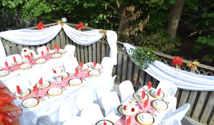 Mosaic Event and Party Rentals