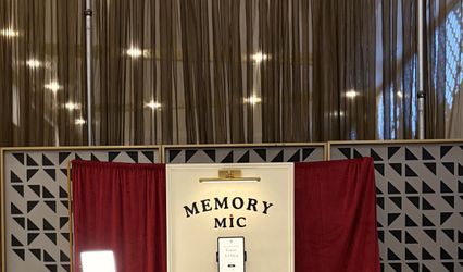 Memory Mic Booth