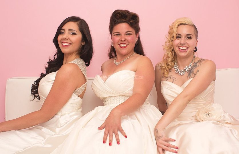 Bubble Pop Beauty & Bridal