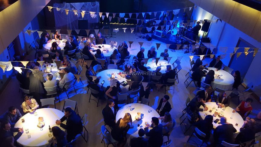 Lebovic Centre for Arts & Entertainment - Nineteen on the Park