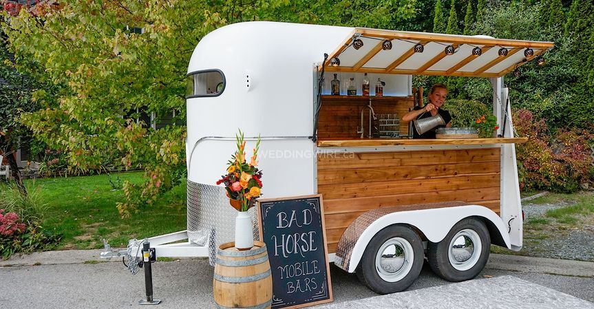 Bad Horse Mobile Bars