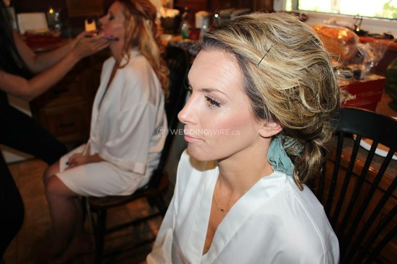 Makeup by Sharon
