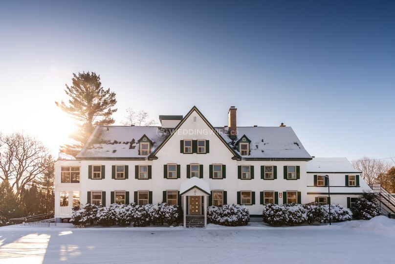 Chalets-Village Mont-Sainte-Anne