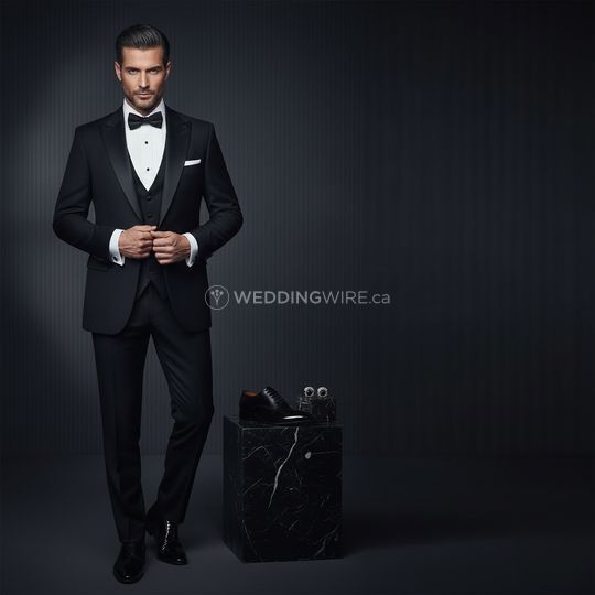 Krystian's Menswear