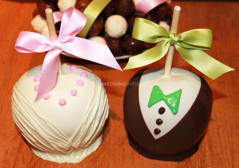 I Heart Chocolate