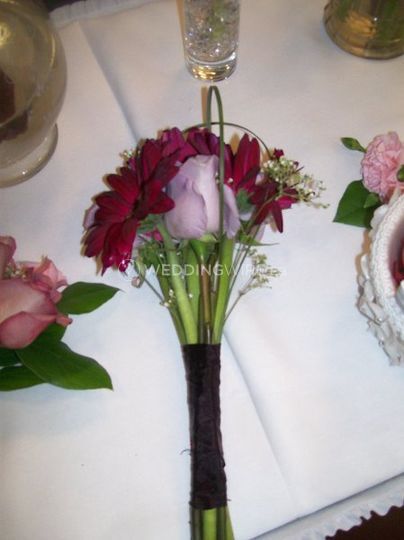 Sister's Flowers