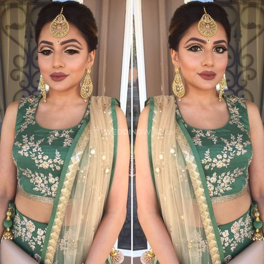 Divine Beauty by Sathi