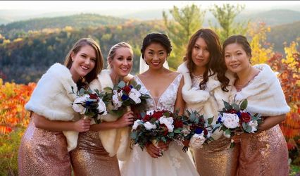 Camellia Wedding Gown