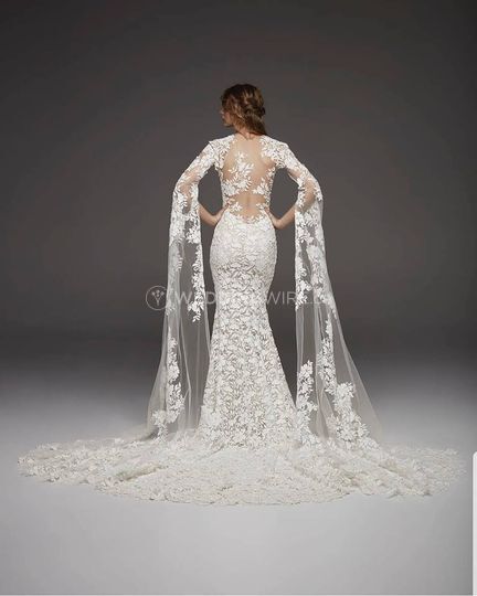 Camellia Wedding Gown Dress Attire Toronto Weddingwire Ca