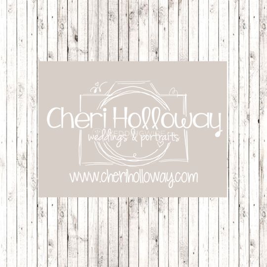 Cheri Holloway Weddings & Portraits