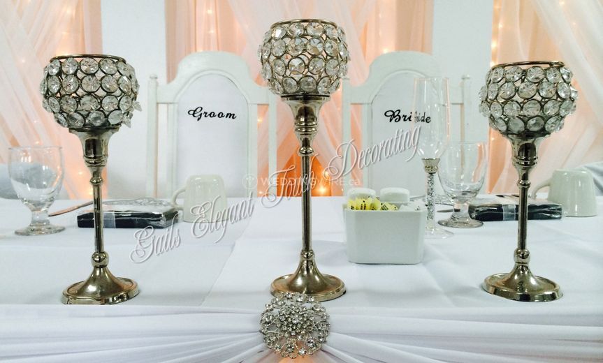 Gails Elegant Touch Decorating