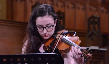 Katie Stewart Violin