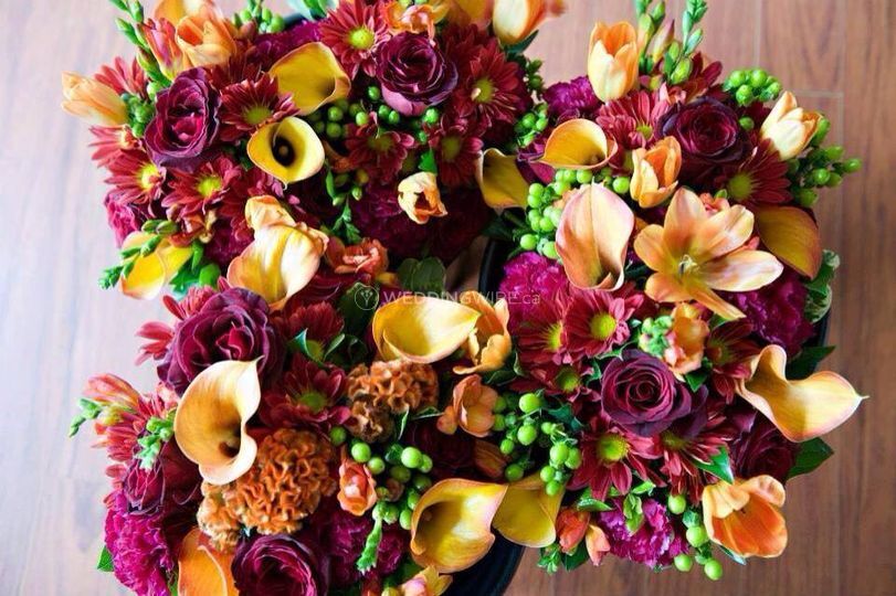 Quinn & Kim's Flowers