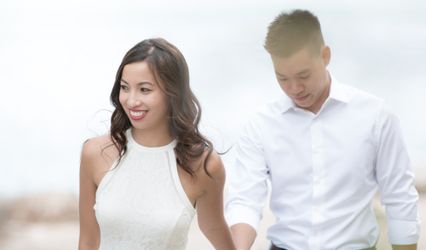 Elegant in White Photography